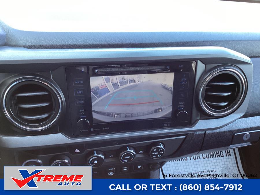 2019 Toyota Tacoma 4WD TRD Sport Double Cab 5'' Bed V6 AT (Natl), available for sale in Plainville, Connecticut | Xtreme Auto. Plainville, Connecticut 2019 Toyota Tacoma 4WD TRD Sport Double Cab 5'' Bed V6 AT (Natl), available for sale in Plainville, Connecticut | Xtreme Auto. Plainville, Connecticut