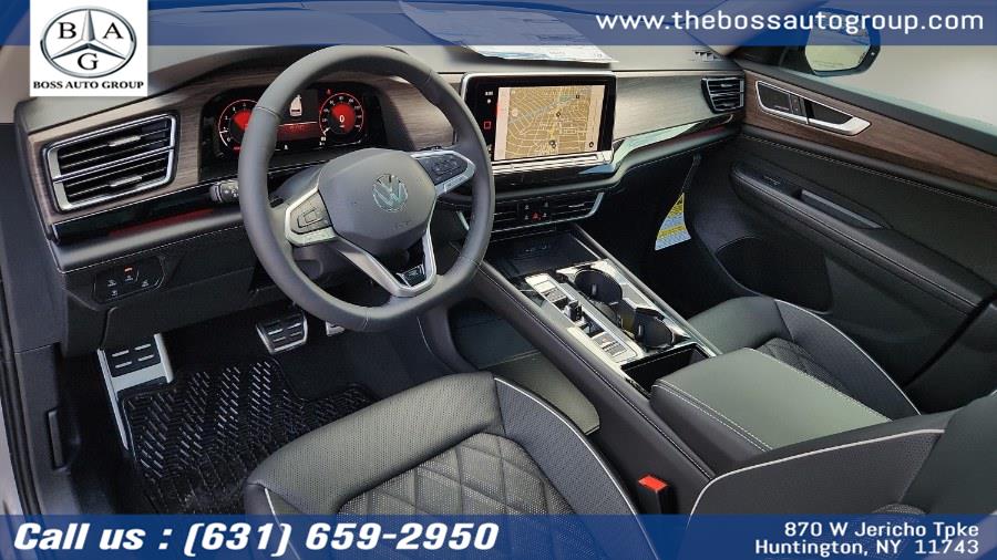 2025 Volkswagen Atlas 2.0T SEL Premium R-Line, available for sale in Huntington, New York | The Boss Auto Group. Huntington, New York 2025 Volkswagen Atlas 2.0T SEL Premium R-Line, available for sale in Huntington, New York | The Boss Auto Group. Huntington, New York