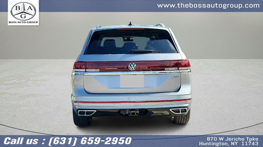 2025 Volkswagen Atlas 2.0T SEL Premium R-Line, available for sale in Huntington, New York | The Boss Auto Group. Huntington, New York 2025 Volkswagen Atlas 2.0T SEL Premium R-Line, available for sale in Huntington, New York | The Boss Auto Group. Huntington, New York