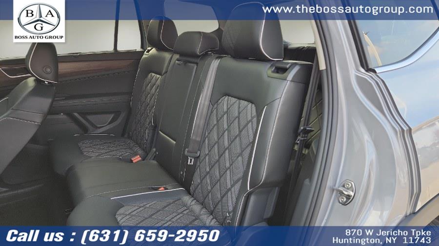 2025 Volkswagen Atlas 2.0T SEL Premium R-Line, available for sale in Huntington, New York | The Boss Auto Group. Huntington, New York 2025 Volkswagen Atlas 2.0T SEL Premium R-Line, available for sale in Huntington, New York | The Boss Auto Group. Huntington, New York