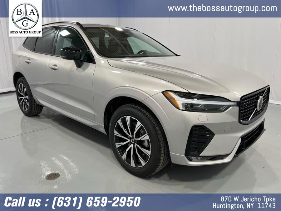 2025 Volvo XC60 B5 CORE, available for sale in Huntington, New York | The Boss Auto Group. Huntington, New York 2025 Volvo XC60 B5 CORE, available for sale in Huntington, New York | The Boss Auto Group. Huntington, New York