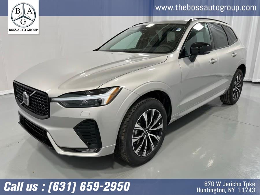 New 2025 Volvo XC60 in Huntington, New York | The Boss Auto Group. Huntington, New York