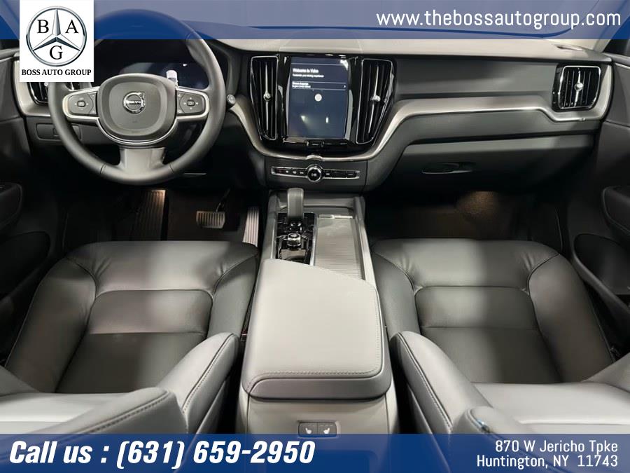 2025 Volvo XC60 B5 CORE, available for sale in Huntington, New York | The Boss Auto Group. Huntington, New York 2025 Volvo XC60 B5 CORE, available for sale in Huntington, New York | The Boss Auto Group. Huntington, New York