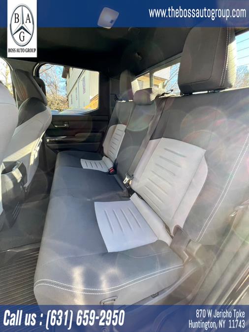 2025 Toyota Tacoma 4WD TRD Sport Double Cab 5'' Bed V6 MT (Natl), available for sale in Huntington, New York | The Boss Auto Group. Huntington, New York 2025 Toyota Tacoma 4WD TRD Sport Double Cab 5'' Bed V6 MT (Natl), available for sale in Huntington, New York | The Boss Auto Group. Huntington, New York