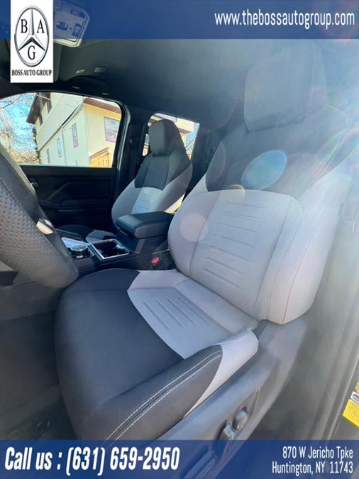 2025 Toyota Tacoma 4WD TRD Sport Double Cab 5'' Bed V6 MT (Natl), available for sale in Huntington, New York | The Boss Auto Group. Huntington, New York 2025 Toyota Tacoma 4WD TRD Sport Double Cab 5'' Bed V6 MT (Natl), available for sale in Huntington, New York | The Boss Auto Group. Huntington, New York