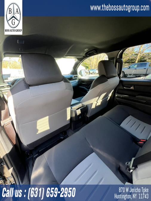 2025 Toyota Tacoma 4WD TRD Sport Double Cab 5'' Bed V6 MT (Natl), available for sale in Huntington, New York | The Boss Auto Group. Huntington, New York 2025 Toyota Tacoma 4WD TRD Sport Double Cab 5'' Bed V6 MT (Natl), available for sale in Huntington, New York | The Boss Auto Group. Huntington, New York
