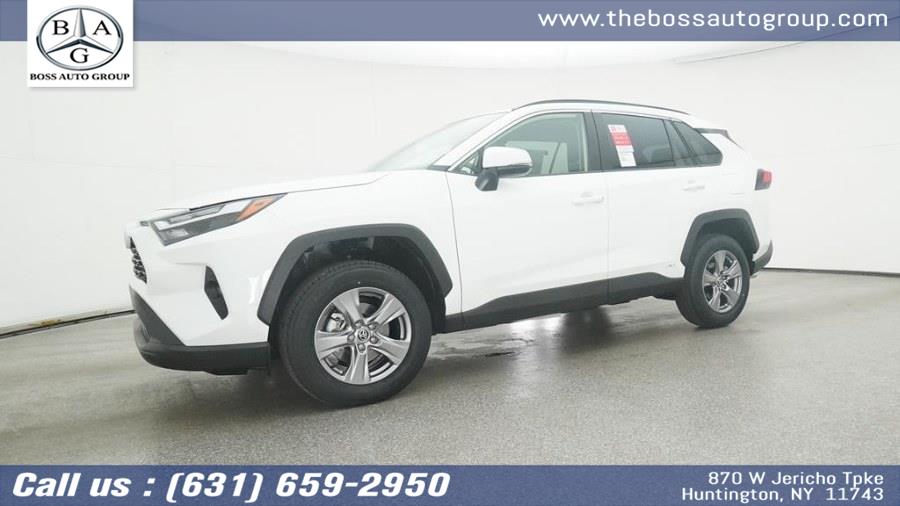 2025 Toyota RAV4 4dr AWD, available for sale in Huntington, New York | The Boss Auto Group. Huntington, New York 2025 Toyota RAV4 4dr AWD, available for sale in Huntington, New York | The Boss Auto Group. Huntington, New York