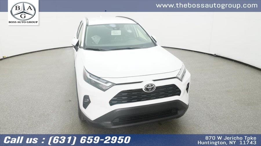 2025 Toyota RAV4 4dr AWD, available for sale in Huntington, New York | The Boss Auto Group. Huntington, New York 2025 Toyota RAV4 4dr AWD, available for sale in Huntington, New York | The Boss Auto Group. Huntington, New York