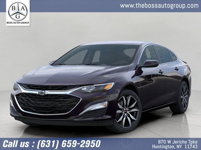 New 2025 Chevrolet Malibu in Huntington, New York | The Boss Auto Group. Huntington, New York