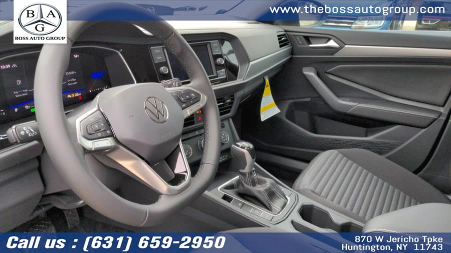 2025 Volkswagen Jetta Sedan S 4dr Auto, available for sale in Huntington, New York | The Boss Auto Group. Huntington, New York 2025 Volkswagen Jetta Sedan S 4dr Auto, available for sale in Huntington, New York | The Boss Auto Group. Huntington, New York