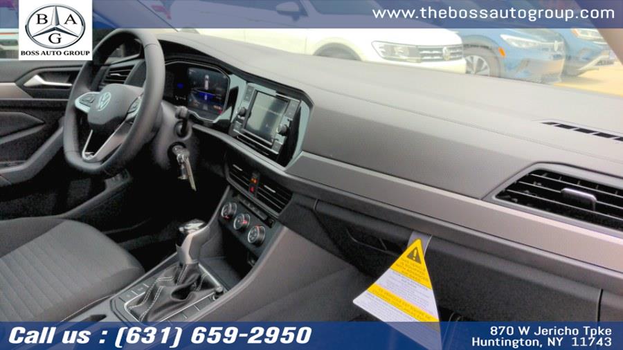2025 Volkswagen Jetta Sedan S 4dr Auto, available for sale in Huntington, New York | The Boss Auto Group. Huntington, New York 2025 Volkswagen Jetta Sedan S 4dr Auto, available for sale in Huntington, New York | The Boss Auto Group. Huntington, New York