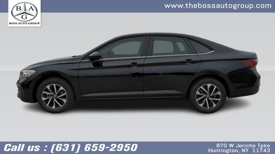 2025 Volkswagen Jetta Sedan S 4dr Auto, available for sale in Huntington, New York | The Boss Auto Group. Huntington, New York 2025 Volkswagen Jetta Sedan S 4dr Auto, available for sale in Huntington, New York | The Boss Auto Group. Huntington, New York