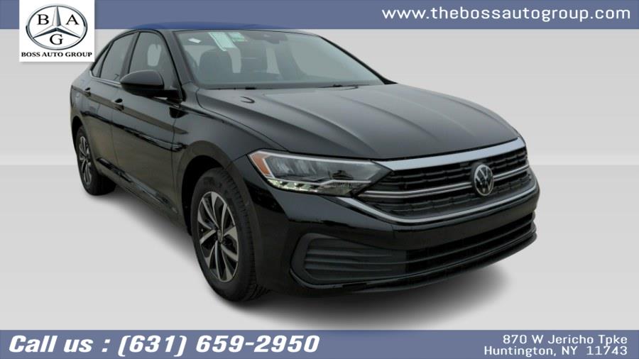 2025 Volkswagen Jetta Sedan S 4dr Auto, available for sale in Huntington, New York | The Boss Auto Group. Huntington, New York 2025 Volkswagen Jetta Sedan S 4dr Auto, available for sale in Huntington, New York | The Boss Auto Group. Huntington, New York