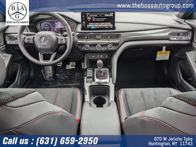 2025 Acura Integra Type S 4dr Sdn 2.0L, available for sale in Huntington, New York | The Boss Auto Group. Huntington, New York 2025 Acura Integra Type S 4dr Sdn 2.0L, available for sale in Huntington, New York | The Boss Auto Group. Huntington, New York