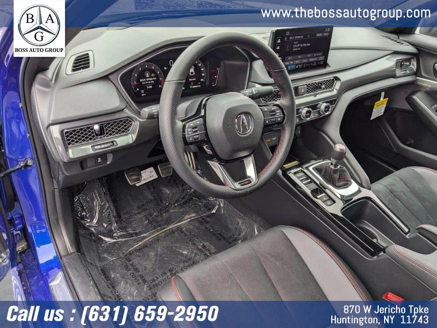 2025 Acura Integra Type S 4dr Sdn 2.0L, available for sale in Huntington, New York | The Boss Auto Group. Huntington, New York 2025 Acura Integra Type S 4dr Sdn 2.0L, available for sale in Huntington, New York | The Boss Auto Group. Huntington, New York
