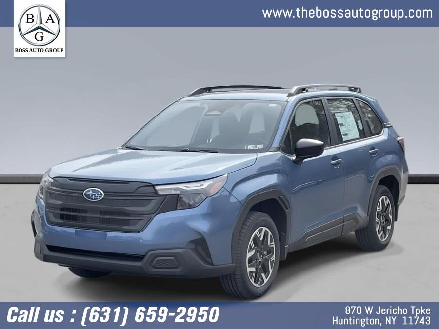 New 2025 Subaru Forester in Huntington, New York | The Boss Auto Group. Huntington, New York