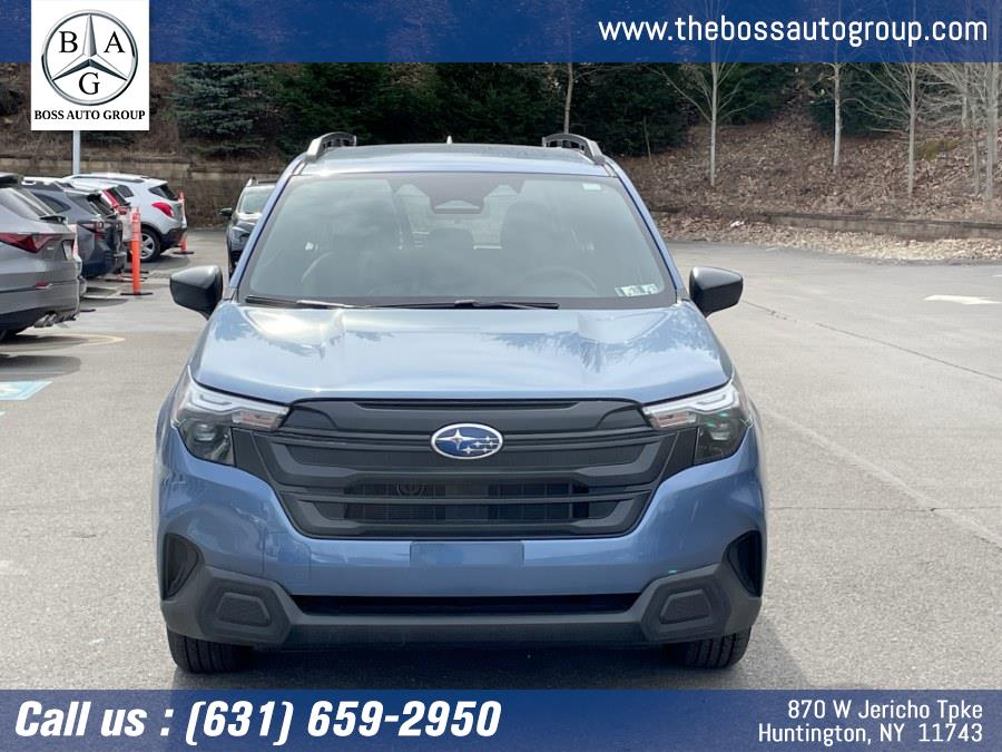 2025 Subaru Forester 4dr Auto 2.5i Touring PZEV, available for sale in Huntington, New York | The Boss Auto Group. Huntington, New York 2025 Subaru Forester 4dr Auto 2.5i Touring PZEV, available for sale in Huntington, New York | The Boss Auto Group. Huntington, New York