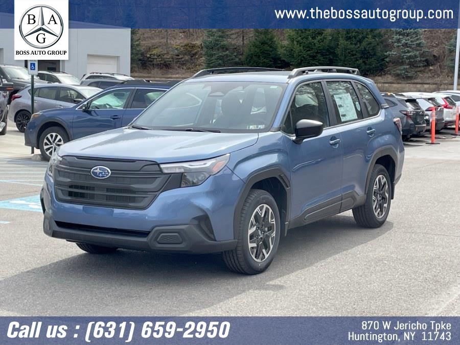2025 Subaru Forester 4dr Auto 2.5i Touring PZEV, available for sale in Huntington, New York | The Boss Auto Group. Huntington, New York 2025 Subaru Forester 4dr Auto 2.5i Touring PZEV, available for sale in Huntington, New York | The Boss Auto Group. Huntington, New York
