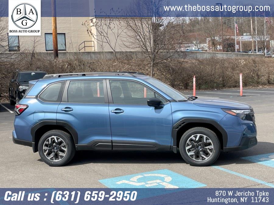 2025 Subaru Forester 4dr Auto 2.5i Touring PZEV, available for sale in Huntington, New York | The Boss Auto Group. Huntington, New York 2025 Subaru Forester 4dr Auto 2.5i Touring PZEV, available for sale in Huntington, New York | The Boss Auto Group. Huntington, New York
