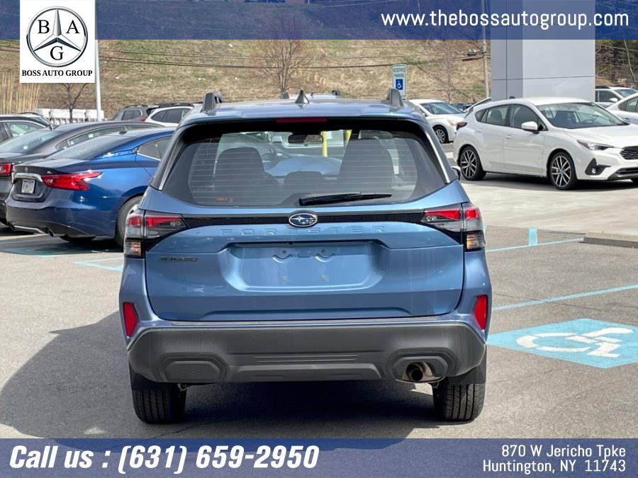 2025 Subaru Forester 4dr Auto 2.5i Touring PZEV, available for sale in Huntington, New York | The Boss Auto Group. Huntington, New York 2025 Subaru Forester 4dr Auto 2.5i Touring PZEV, available for sale in Huntington, New York | The Boss Auto Group. Huntington, New York
