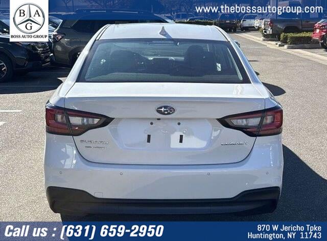 2025 Subaru Legacy 4dr Sdn H4 Auto 2.5i Premium, available for sale in Huntington, New York | The Boss Auto Group. Huntington, New York 2025 Subaru Legacy 4dr Sdn H4 Auto 2.5i Premium, available for sale in Huntington, New York | The Boss Auto Group. Huntington, New York