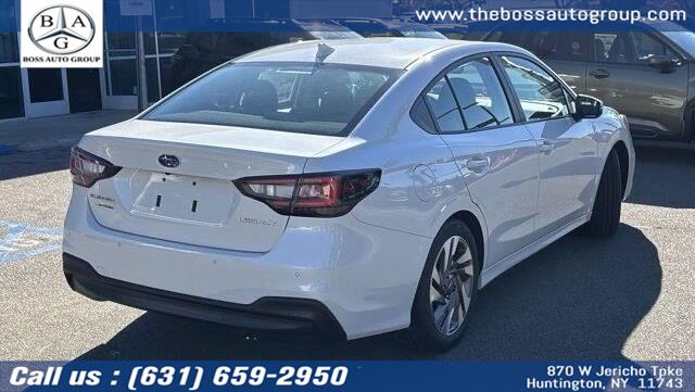 2025 Subaru Legacy 4dr Sdn H4 Auto 2.5i Premium, available for sale in Huntington, New York | The Boss Auto Group. Huntington, New York 2025 Subaru Legacy 4dr Sdn H4 Auto 2.5i Premium, available for sale in Huntington, New York | The Boss Auto Group. Huntington, New York