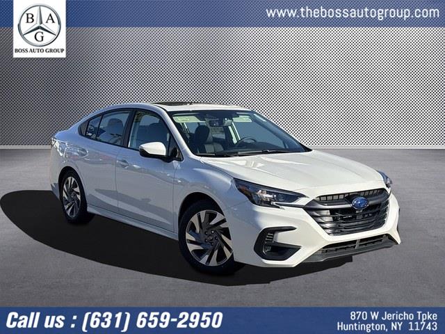 New 2025 Subaru Legacy in Huntington, New York | The Boss Auto Group. Huntington, New York