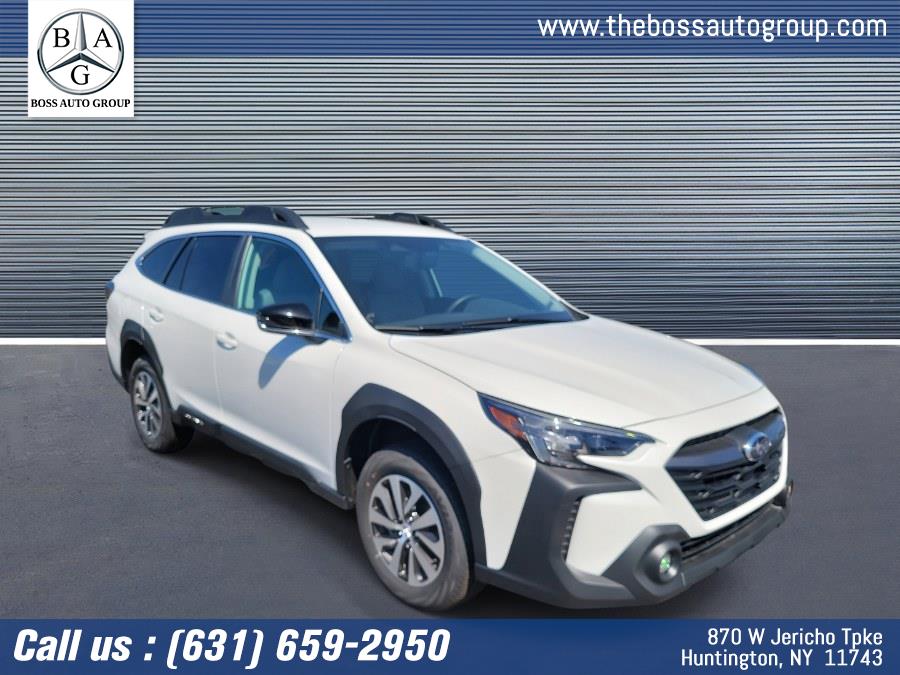 2025 Subaru Outback 4dr Wgn H4 Auto 2.5i Limited, available for sale in Huntington, New York | The Boss Auto Group. Huntington, New York 2025 Subaru Outback 4dr Wgn H4 Auto 2.5i Limited, available for sale in Huntington, New York | The Boss Auto Group. Huntington, New York