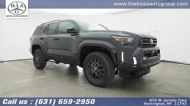 2025 Toyota 4Runner 4WD 4dr V6 Limited (Natl), available for sale in Huntington, New York | The Boss Auto Group. Huntington, New York 2025 Toyota 4Runner 4WD 4dr V6 Limited (Natl), available for sale in Huntington, New York | The Boss Auto Group. Huntington, New York