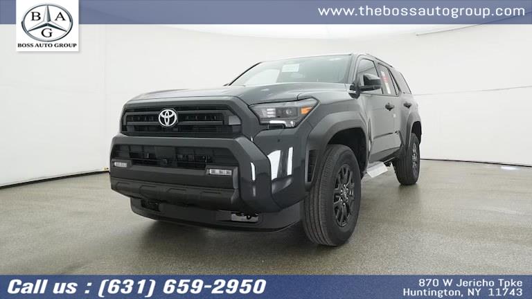 2025 Toyota 4Runner 4WD 4dr V6 Limited (Natl), available for sale in Huntington, New York | The Boss Auto Group. Huntington, New York 2025 Toyota 4Runner 4WD 4dr V6 Limited (Natl), available for sale in Huntington, New York | The Boss Auto Group. Huntington, New York