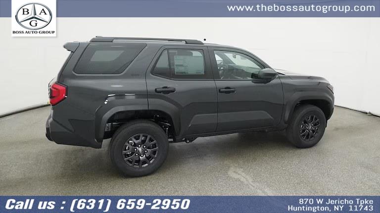 2025 Toyota 4Runner 4WD 4dr V6 Limited (Natl), available for sale in Huntington, New York | The Boss Auto Group. Huntington, New York 2025 Toyota 4Runner 4WD 4dr V6 Limited (Natl), available for sale in Huntington, New York | The Boss Auto Group. Huntington, New York