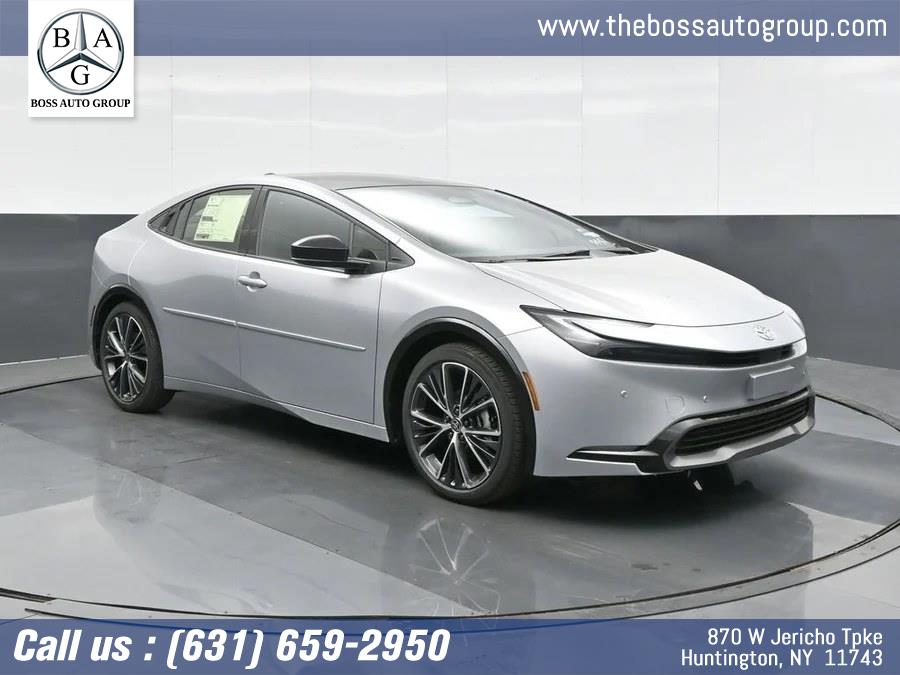 2025 Toyota Prius 5dr HB Four (Natl), available for sale in Huntington, New York | The Boss Auto Group. Huntington, New York 2025 Toyota Prius 5dr HB Four (Natl), available for sale in Huntington, New York | The Boss Auto Group. Huntington, New York