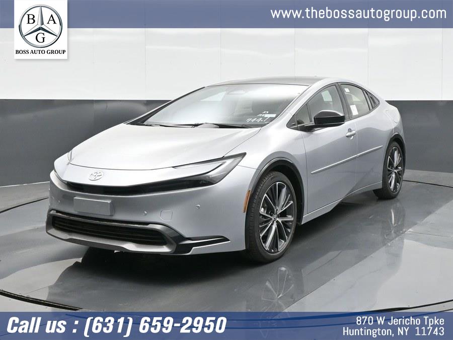 New 2025 Toyota Prius in Huntington, New York | The Boss Auto Group. Huntington, New York
