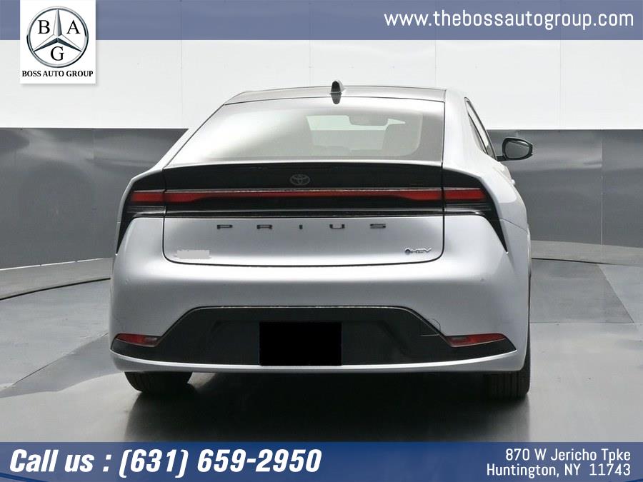 2025 Toyota Prius 5dr HB Four (Natl), available for sale in Huntington, New York | The Boss Auto Group. Huntington, New York 2025 Toyota Prius 5dr HB Four (Natl), available for sale in Huntington, New York | The Boss Auto Group. Huntington, New York