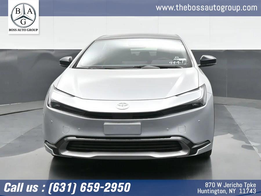 2025 Toyota Prius 5dr HB Four (Natl), available for sale in Huntington, New York | The Boss Auto Group. Huntington, New York 2025 Toyota Prius 5dr HB Four (Natl), available for sale in Huntington, New York | The Boss Auto Group. Huntington, New York