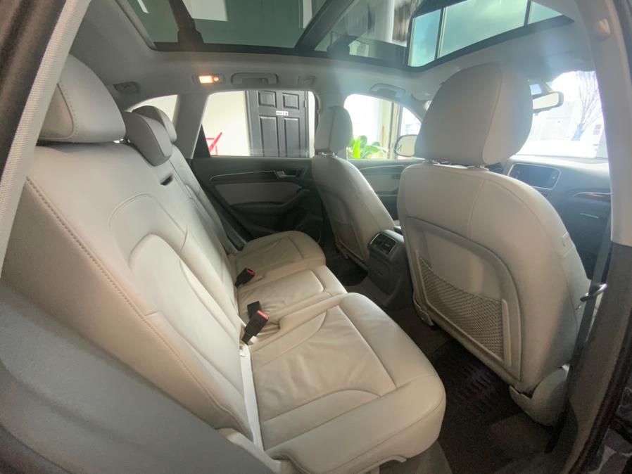 2016 Audi Q5 quattro 4dr 2.0T Premium Plus, available for sale in Hartford, Connecticut | Franklin Motors Auto Sales LLC. Hartford, Connecticut 2016 Audi Q5 quattro 4dr 2.0T Premium Plus, available for sale in Hartford, Connecticut | Franklin Motors Auto Sales LLC. Hartford, Connecticut