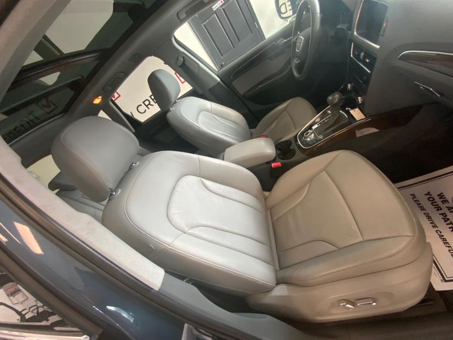 2016 Audi Q5 quattro 4dr 2.0T Premium Plus, available for sale in Hartford, Connecticut | Franklin Motors Auto Sales LLC. Hartford, Connecticut 2016 Audi Q5 quattro 4dr 2.0T Premium Plus, available for sale in Hartford, Connecticut | Franklin Motors Auto Sales LLC. Hartford, Connecticut
