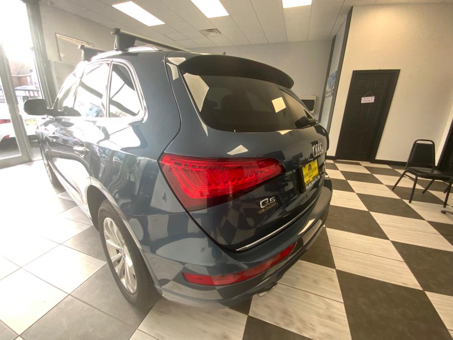 2016 Audi Q5 quattro 4dr 2.0T Premium Plus, available for sale in Hartford, Connecticut | Franklin Motors Auto Sales LLC. Hartford, Connecticut 2016 Audi Q5 quattro 4dr 2.0T Premium Plus, available for sale in Hartford, Connecticut | Franklin Motors Auto Sales LLC. Hartford, Connecticut