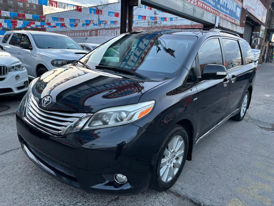 2017 Toyota Sienna Limited Premium AWD 7-Passenger (Natl), available for sale in Brooklyn, New York | Carsbuck Inc.. Brooklyn, New York 2017 Toyota Sienna Limited Premium AWD 7-Passenger (Natl), available for sale in Brooklyn, New York | Carsbuck Inc.. Brooklyn, New York