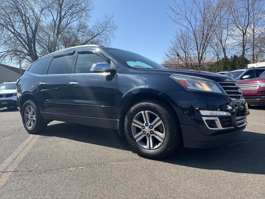 2017 Chevrolet Traverse FWD 4dr LT w/1LT, available for sale in Little Ferry, New Jersey | Victoria Preowned Autos Inc. Little Ferry, New Jersey 2017 Chevrolet Traverse FWD 4dr LT w/1LT, available for sale in Little Ferry, New Jersey | Victoria Preowned Autos Inc. Little Ferry, New Jersey