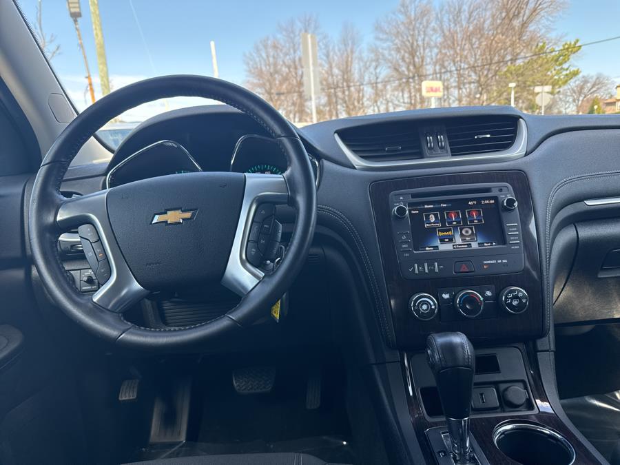 2017 Chevrolet Traverse FWD 4dr LT w/1LT, available for sale in Little Ferry, New Jersey | Victoria Preowned Autos Inc. Little Ferry, New Jersey 2017 Chevrolet Traverse FWD 4dr LT w/1LT, available for sale in Little Ferry, New Jersey | Victoria Preowned Autos Inc. Little Ferry, New Jersey