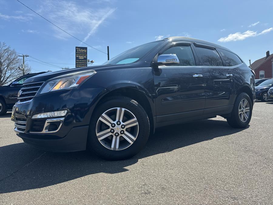 2017 Chevrolet Traverse FWD 4dr LT w/1LT, available for sale in Little Ferry, New Jersey | Victoria Preowned Autos Inc. Little Ferry, New Jersey 2017 Chevrolet Traverse FWD 4dr LT w/1LT, available for sale in Little Ferry, New Jersey | Victoria Preowned Autos Inc. Little Ferry, New Jersey