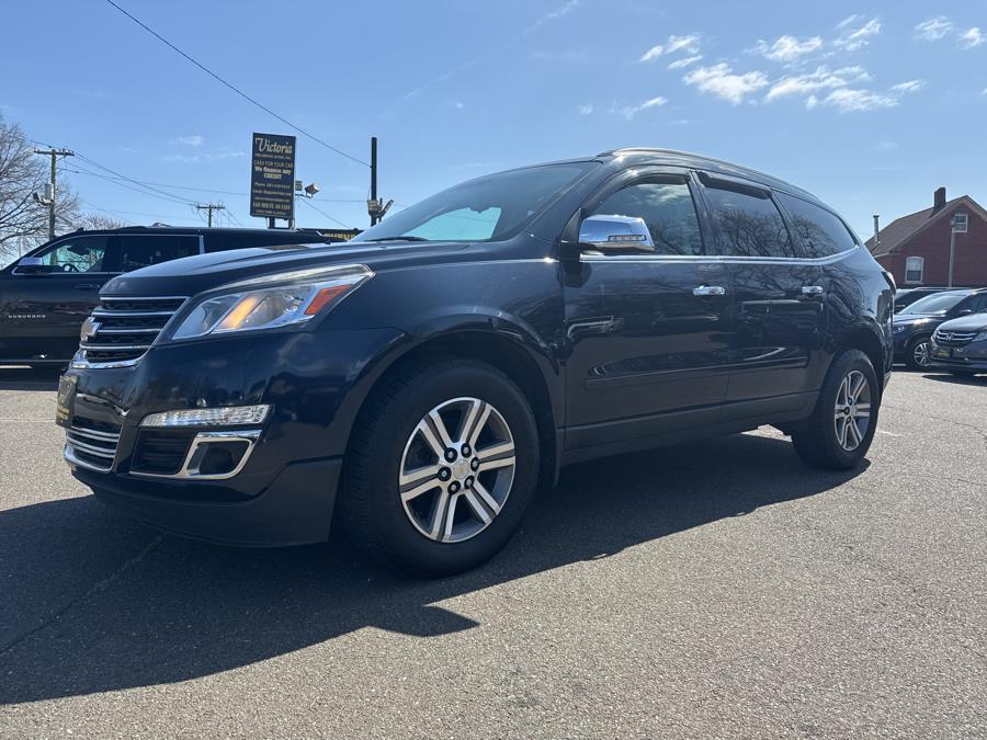 2017 Chevrolet Traverse FWD 4dr LT w/1LT, available for sale in Little Ferry, New Jersey | Victoria Preowned Autos Inc. Little Ferry, New Jersey 2017 Chevrolet Traverse FWD 4dr LT w/1LT, available for sale in Little Ferry, New Jersey | Victoria Preowned Autos Inc. Little Ferry, New Jersey