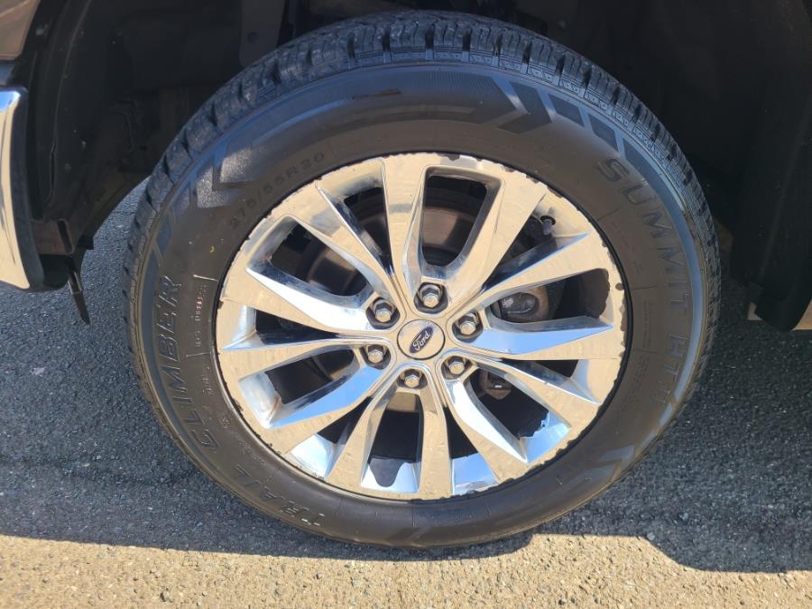 2016 Ford F-150 4WD SuperCrew 157" Lariat, available for sale in Derby, Connecticut | Bridge Motors LLC. Derby, Connecticut 2016 Ford F-150 4WD SuperCrew 157" Lariat, available for sale in Derby, Connecticut | Bridge Motors LLC. Derby, Connecticut