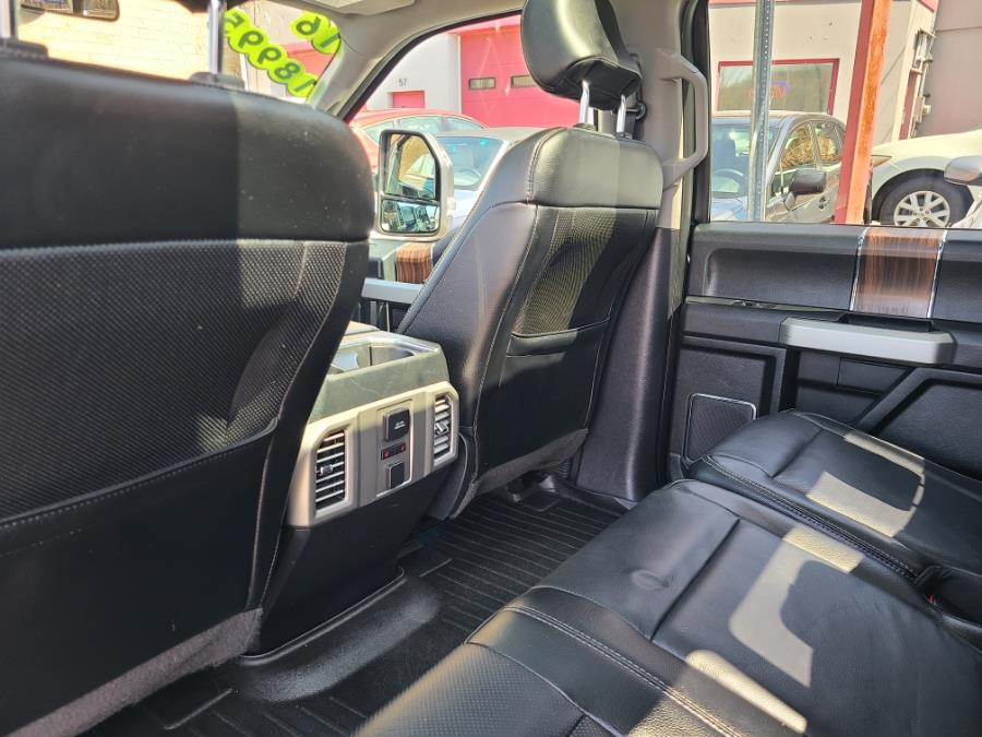 2016 Ford F-150 4WD SuperCrew 157" Lariat, available for sale in Derby, Connecticut | Bridge Motors LLC. Derby, Connecticut 2016 Ford F-150 4WD SuperCrew 157" Lariat, available for sale in Derby, Connecticut | Bridge Motors LLC. Derby, Connecticut