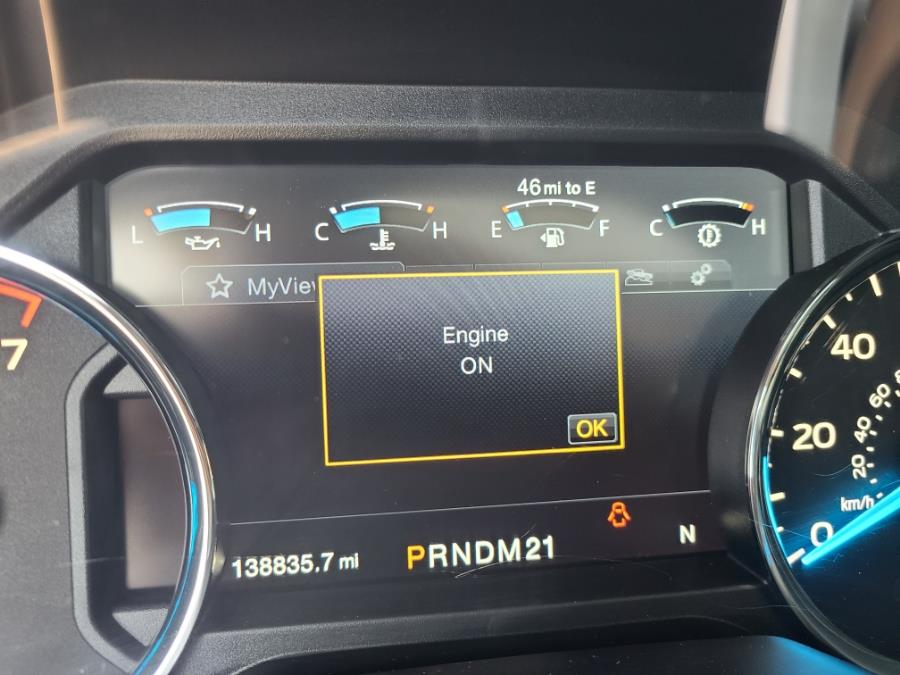 2016 Ford F-150 4WD SuperCrew 157" Lariat, available for sale in Derby, Connecticut | Bridge Motors LLC. Derby, Connecticut 2016 Ford F-150 4WD SuperCrew 157" Lariat, available for sale in Derby, Connecticut | Bridge Motors LLC. Derby, Connecticut