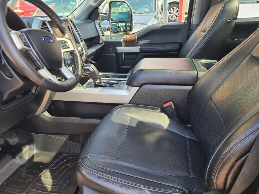 2016 Ford F-150 4WD SuperCrew 157" Lariat, available for sale in Derby, Connecticut | Bridge Motors LLC. Derby, Connecticut 2016 Ford F-150 4WD SuperCrew 157" Lariat, available for sale in Derby, Connecticut | Bridge Motors LLC. Derby, Connecticut