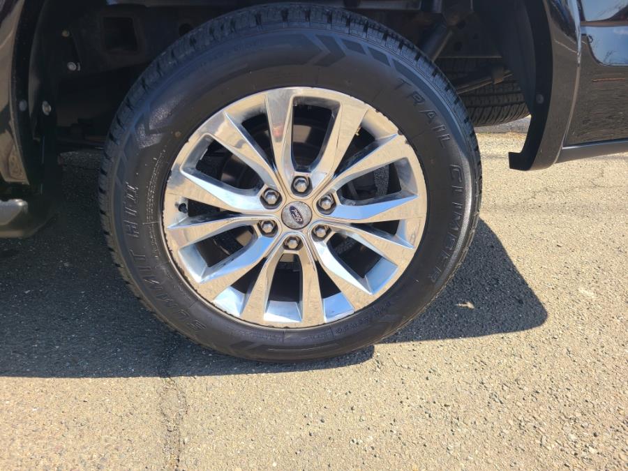 2016 Ford F-150 4WD SuperCrew 157" Lariat, available for sale in Derby, Connecticut | Bridge Motors LLC. Derby, Connecticut 2016 Ford F-150 4WD SuperCrew 157" Lariat, available for sale in Derby, Connecticut | Bridge Motors LLC. Derby, Connecticut