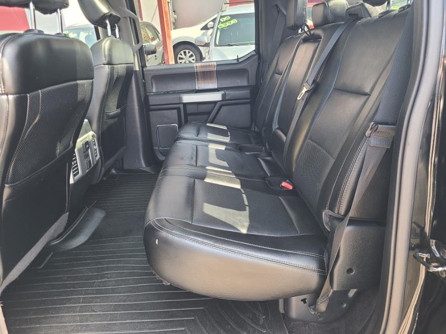 2016 Ford F-150 4WD SuperCrew 157" Lariat, available for sale in Derby, Connecticut | Bridge Motors LLC. Derby, Connecticut 2016 Ford F-150 4WD SuperCrew 157" Lariat, available for sale in Derby, Connecticut | Bridge Motors LLC. Derby, Connecticut