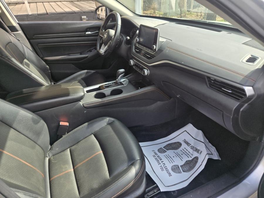 2021 Nissan Altima 2.5 SR Sedan, available for sale in Temple Hills, Maryland | Temple Hills Used Car. Temple Hills, Maryland 2021 Nissan Altima 2.5 SR Sedan, available for sale in Temple Hills, Maryland | Temple Hills Used Car. Temple Hills, Maryland